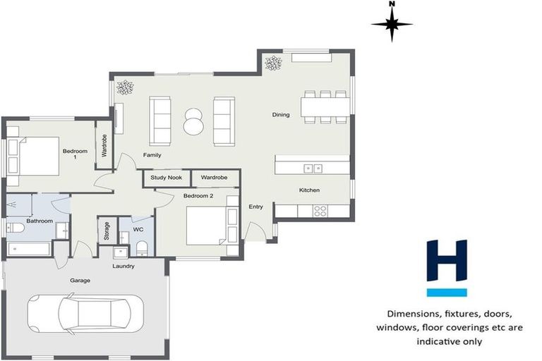 Photo of property in 2 Korari Grove, Redwoodtown, Blenheim, 7201