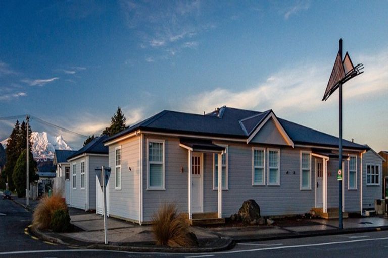 Photo of property in 23 Clyde St (state Highway 49), Ohakune, 4625