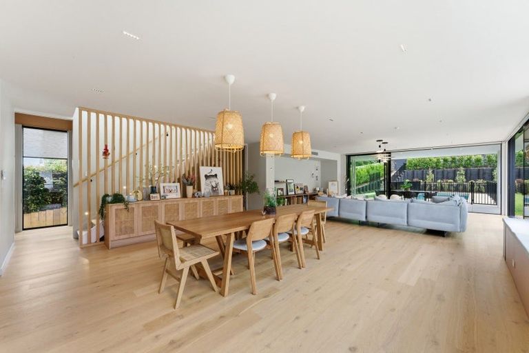 Photo of property in 3 Glanville Terrace, Parnell, Auckland, 1052