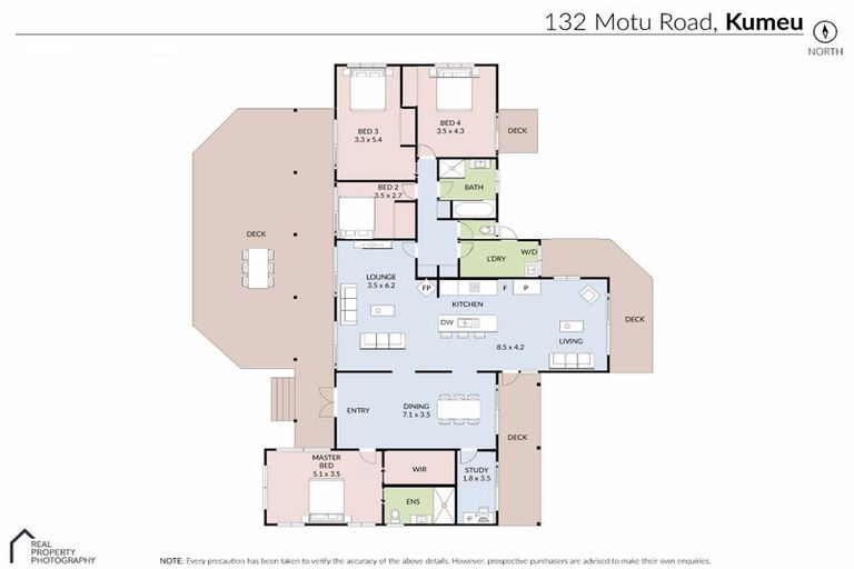 Photo of property in 132 Motu Road, Kumeu, 0891