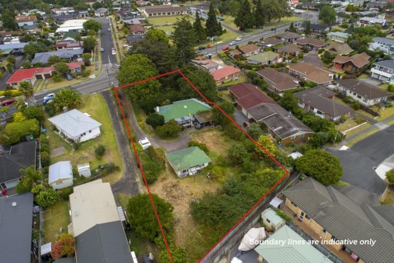 Photo of property in 93 Levers Road, Matua, Tauranga, 3110
