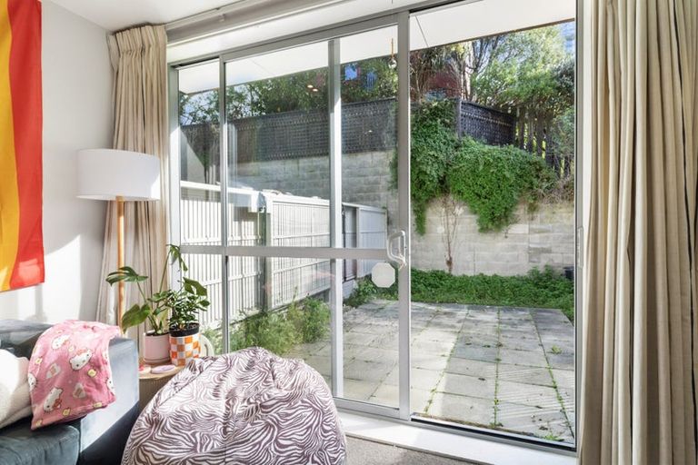 Photo of property in The Altair, 56/120 Rintoul Street, Newtown, Wellington, 6021