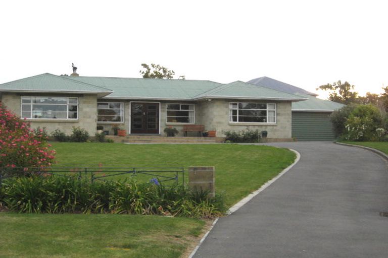 Photo of property in 182 Carters Road, Amberley, 7410