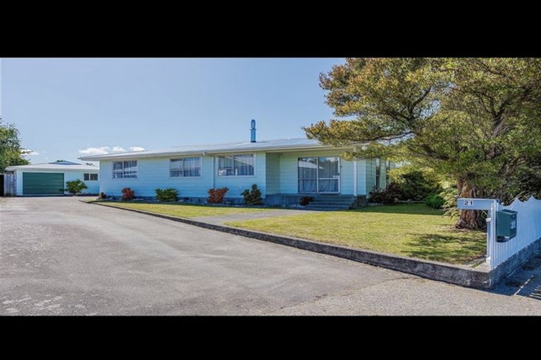 Photo of property in 21 Taranaki Street, Kuripuni, Masterton, 5810