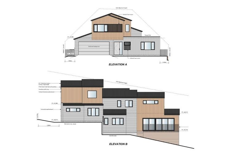 Photo of property in 27 Kotuitui Drive, Wainui, 0992