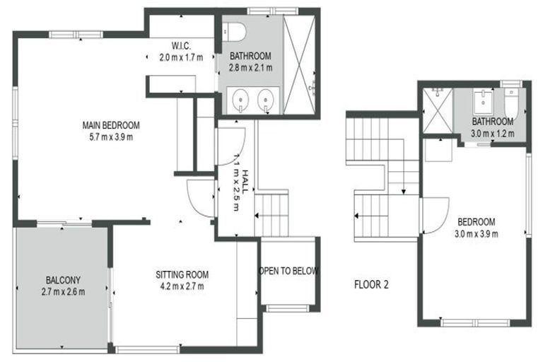 Photo of property in 107 Pacific View Drive, Whangamata, 3620
