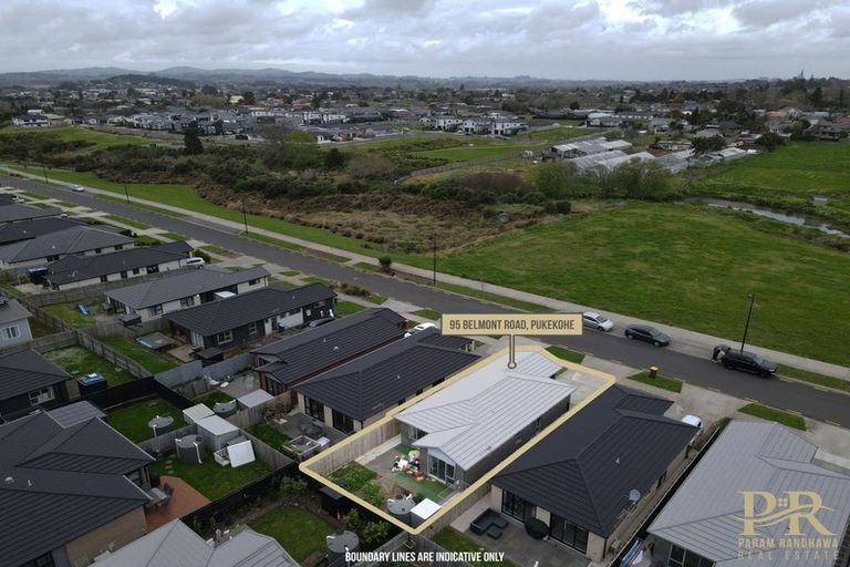 Photo of property in 95 Belmont Road, Pukekohe, 2120