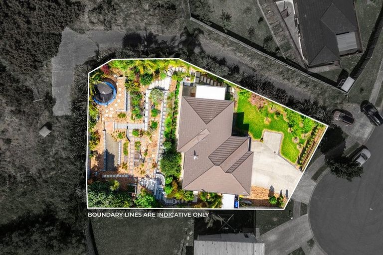 Photo of property in 36 Cape Vista Crescent, Pukekohe, 2120