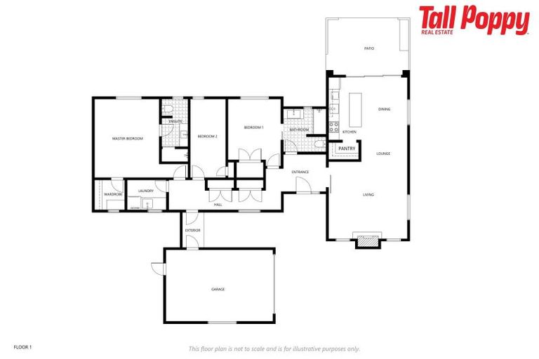 Photo of property in 7 Hatters Lane, Mount Pisa, 9383