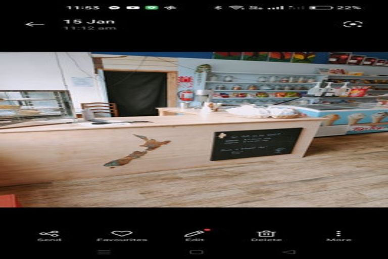 Photo of property in 2 River Road, Hector, 7822