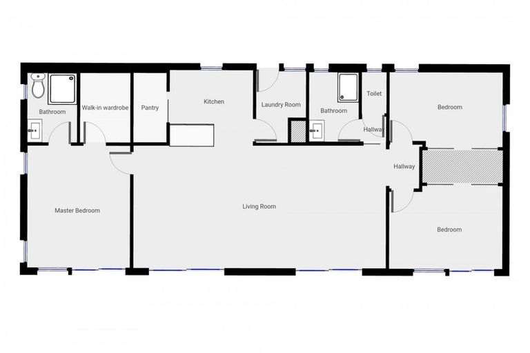 Photo of property in 10a Plunket Street, Omakau, 9376