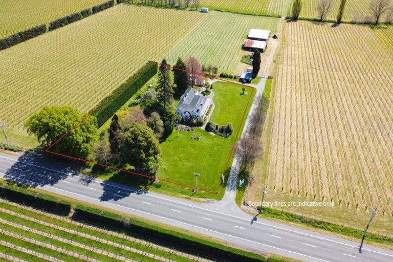 Photo of property in 1031 Rapaura Road, Spring Creek, Blenheim, 7273
