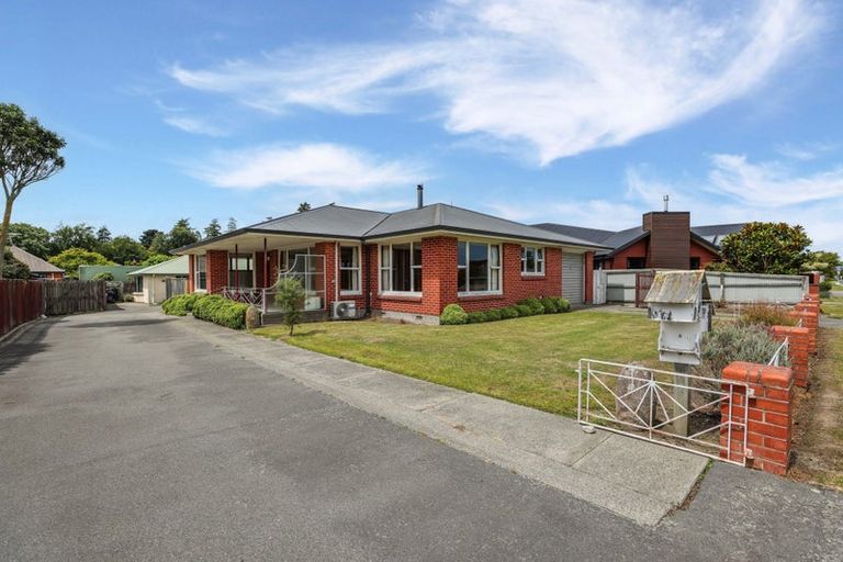Photo of property in 97 Cameron Street, Ashburton, 7700