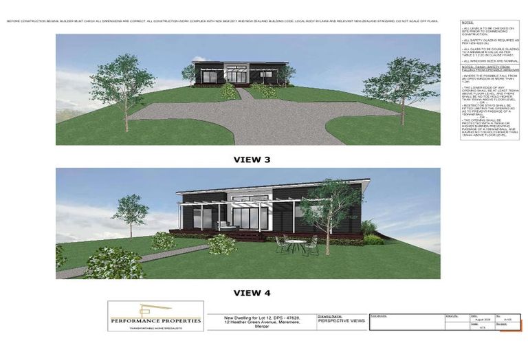 Photo of property in 12 Heather Green Avenue, Meremere, Mercer, 2474