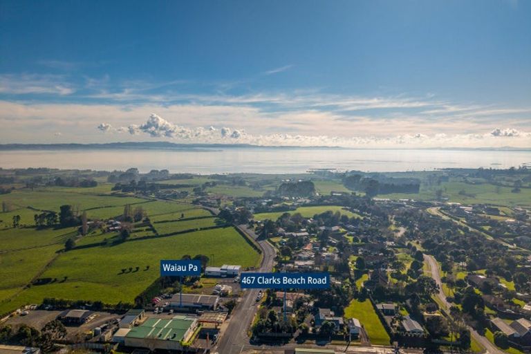 Photo of property in 467 Clarks Beach Road, Waiau Pa, Pukekohe, 2679