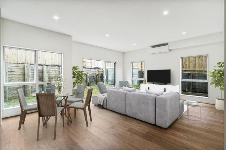 Photo of property in 1/101 Matakohe Road, Westgate, Auckland, 0814