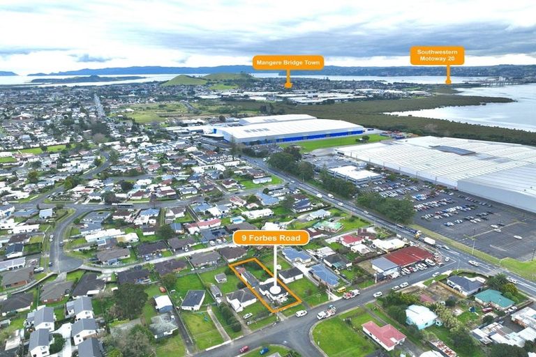 Photo of property in 9 Forbes Road, Favona, Auckland, 2024