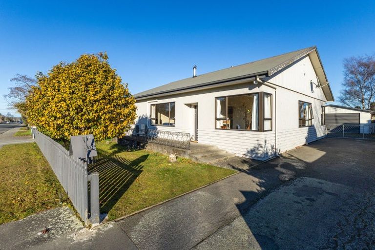 Photo of property in 202 Talbot Street, Geraldine, 7930