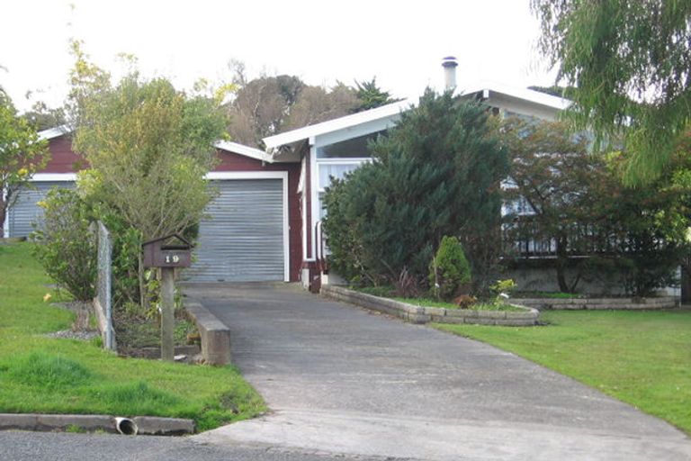 Photo of property in 19 First Avenue, Dargaville, 0310