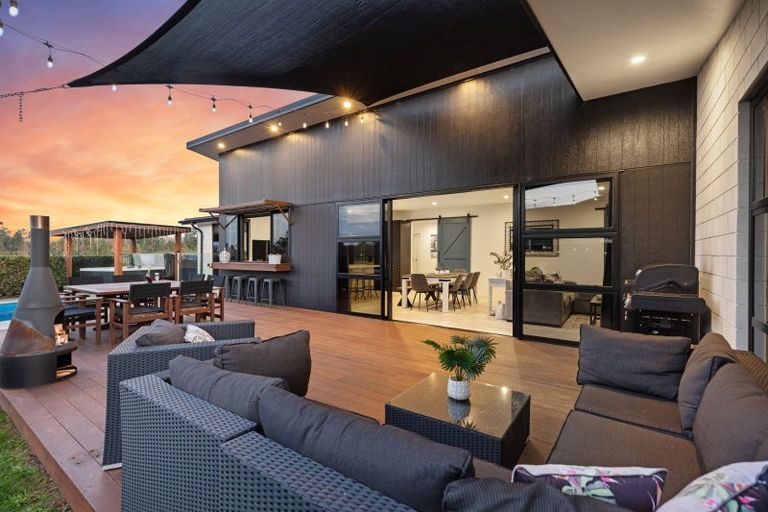 Photo of property in 6 Omapere Lane, Pyes Pa, Tauranga, 3112