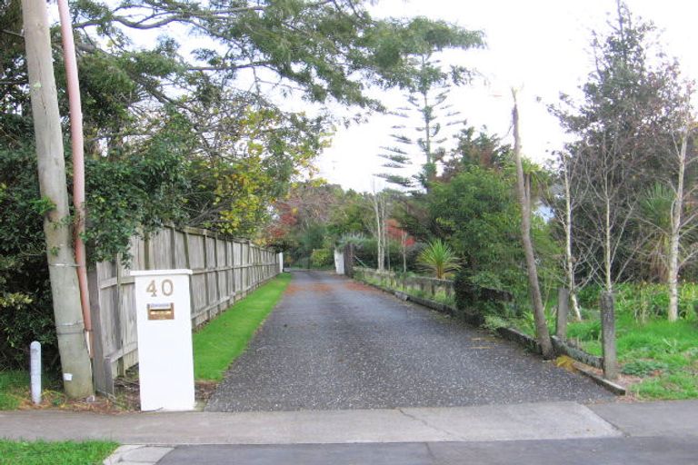 Photo of property in 38-40 Roland Road, Greenhithe, Auckland, 0632