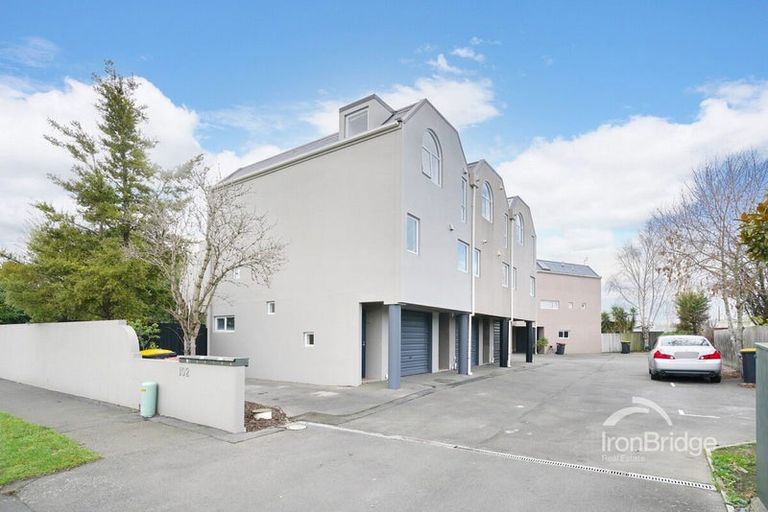 Photo of property in 1/179 Riccarton Road, Riccarton, Christchurch, 8041