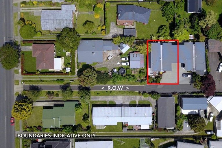 Photo of property in 121a Boucher Avenue, Te Puke, 3119