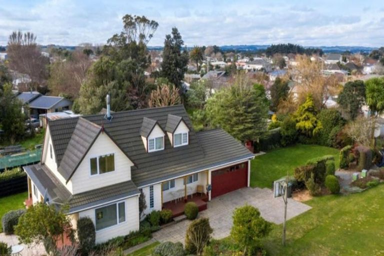 Photo of property in 54 Ketemarae Road, Normanby, Hawera, 4614