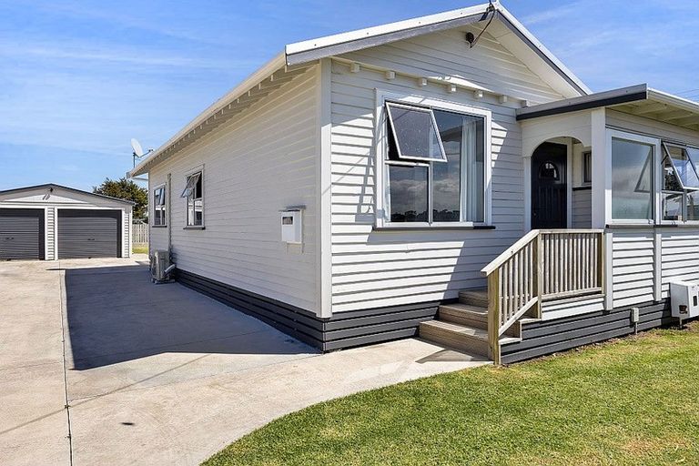 Photo of property in 42 Atkinson Street, Normanby, Hawera, 4614