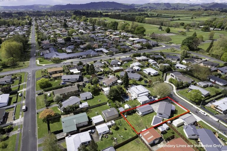 Photo of property in 2 Swift Place, Leamington, Cambridge, 3432