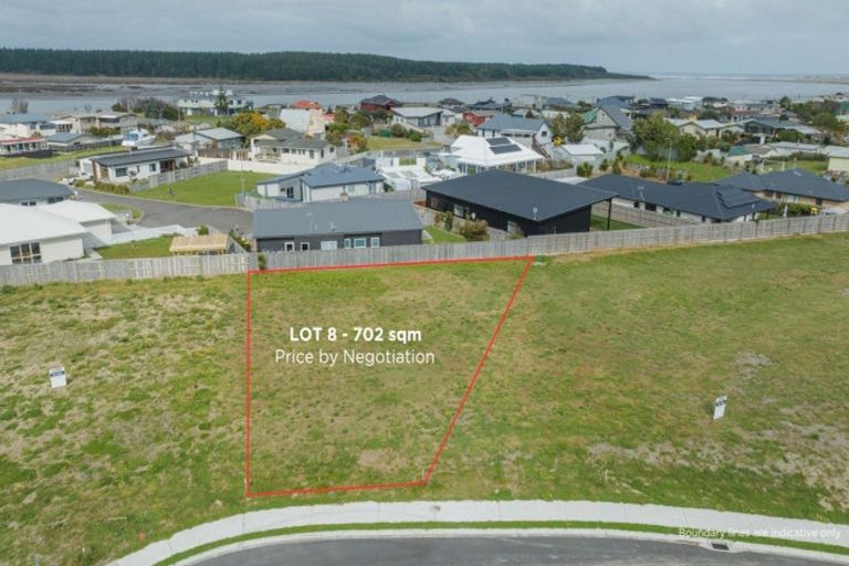 Photo of property in 10 Koa Rise, Foxton Beach, 4815