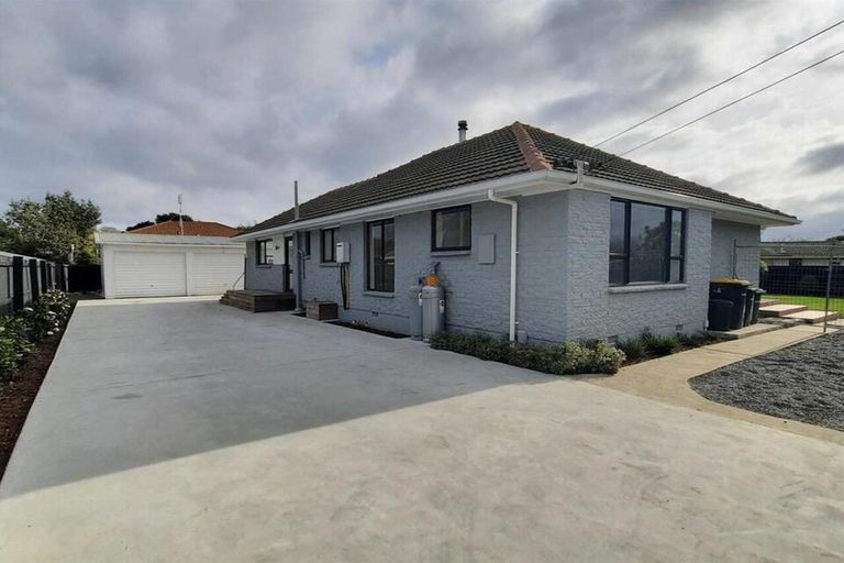 Photo of property in 84 Bamford Street, Woolston, Christchurch, 8023