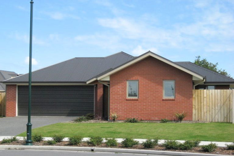 Photo of property in 103a Allison Crescent, Kaiapoi, 7630
