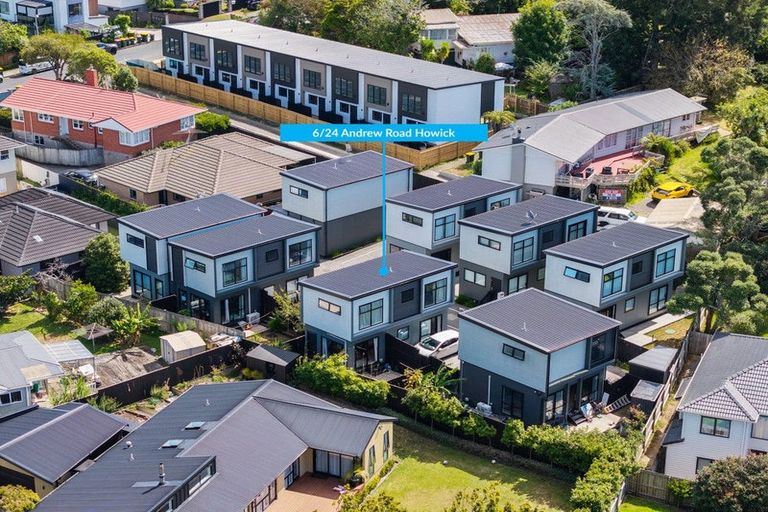 Photo of property in 6/24 Andrew Road, Howick, Auckland, 2010