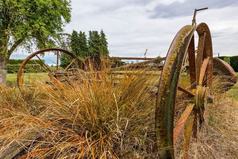 Photo of property in 285 Waihaorunga Road, Waihaorunga, Waimate, 7977