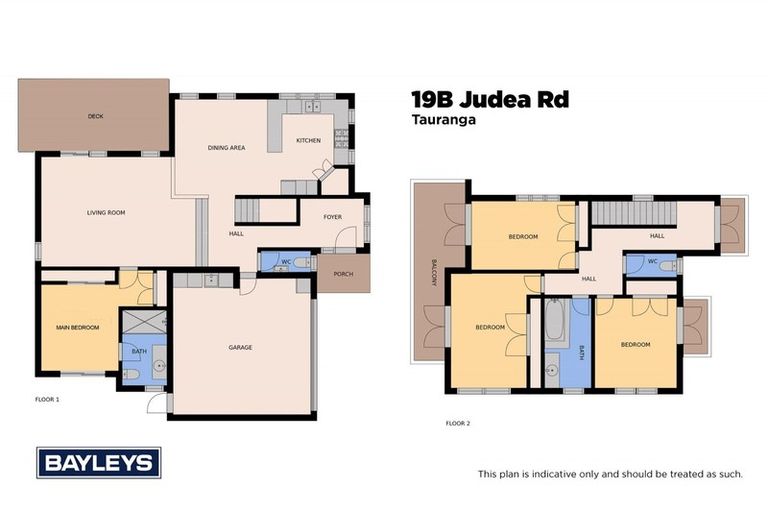 Photo of property in 19b Judea Road, Judea, Tauranga, 3110