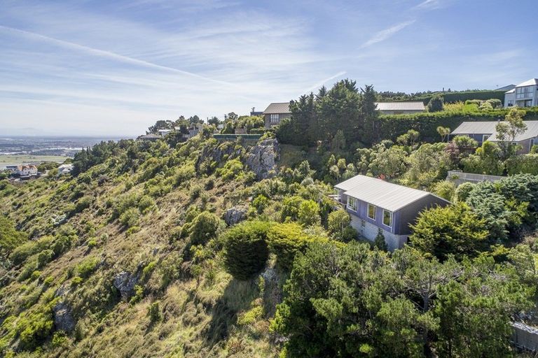 Photo of property in 6c Rockview Place, Mount Pleasant, Christchurch, 8081