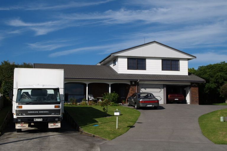 Photo of property in 27 Eastridge Court, Northpark, Auckland, 2013