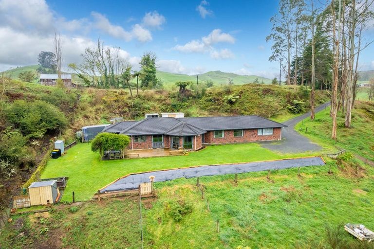 Photo of property in 363 Limeworks Loop Road, Te Pahu, Hamilton, 3285