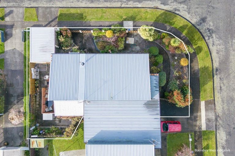 Photo of property in 6 Mount View Place, Waipukurau, 4200