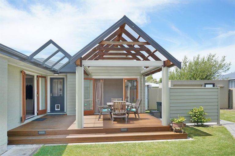 Photo of property in 41 Claridges Road, Casebrook, Christchurch, 8051