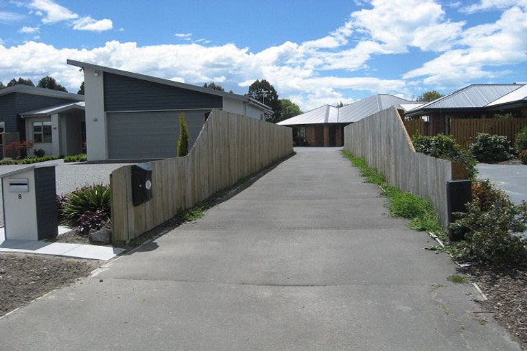 Photo of property in 4 Springwater Avenue, Northwood, Christchurch, 8051
