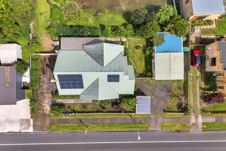 Photo of property in 190 Great South Road, Huntly, 3700