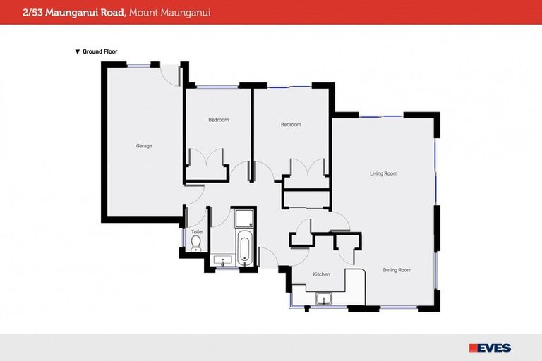 Photo of property in 2/53 Maunganui Road, Mount Maunganui, 3116