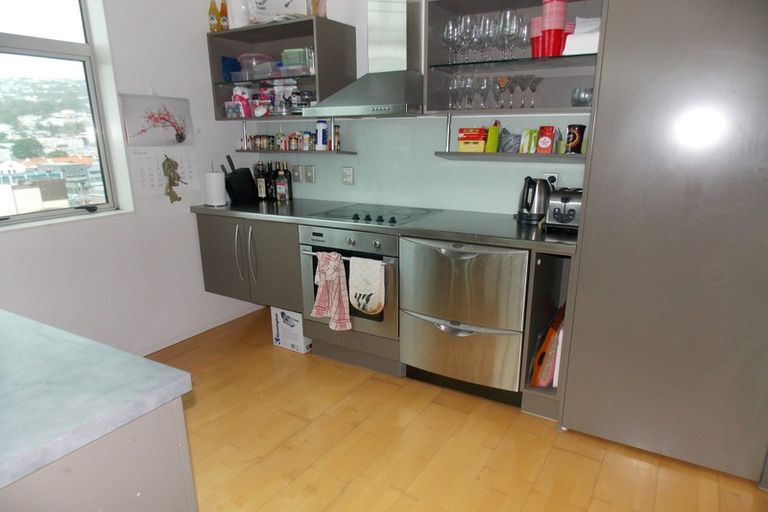 Photo of property in The Lofts, 54/185 Victoria Street, Te Aro, Wellington, 6011