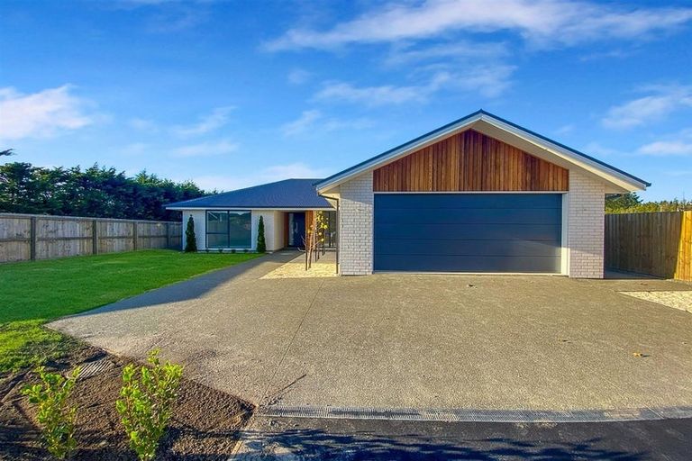 Photo of property in 33 Lowes Road, Rolleston, 7614