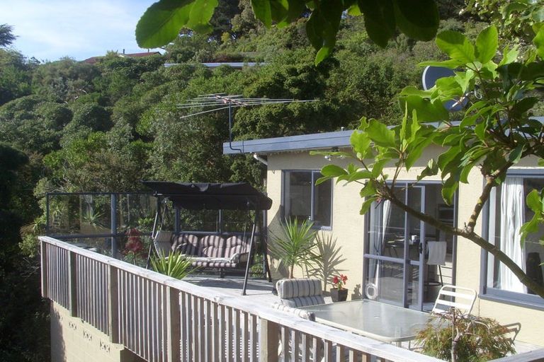 Photo of property in 117 Mount Pleasant Road, Mount Pleasant, Christchurch, 8081