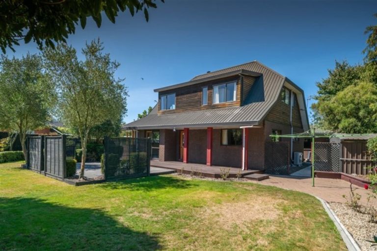 Photo of property in 14b Sneyd Street, Kaiapoi, 7630
