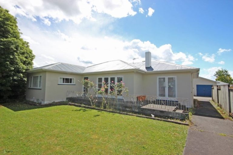 Photo of property in 199 College Street, West End, Palmerston North, 4412