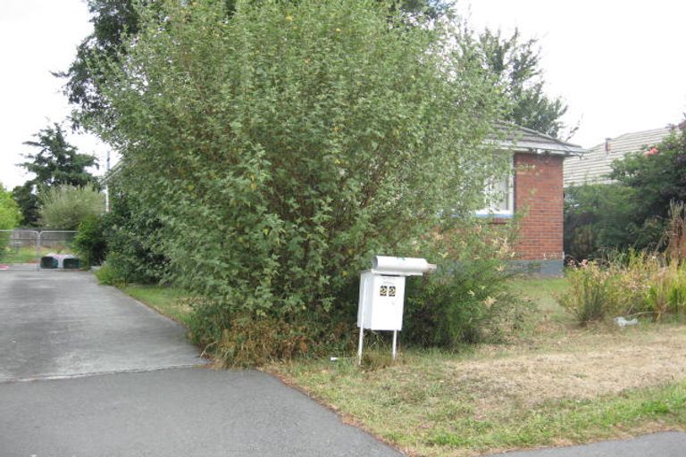 Photo of property in 22 Arthur Street, Upper Riccarton, Christchurch, 8041